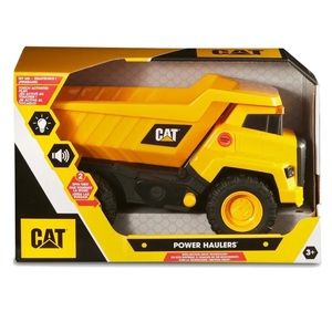 CAT Power Hauler Dump Truck